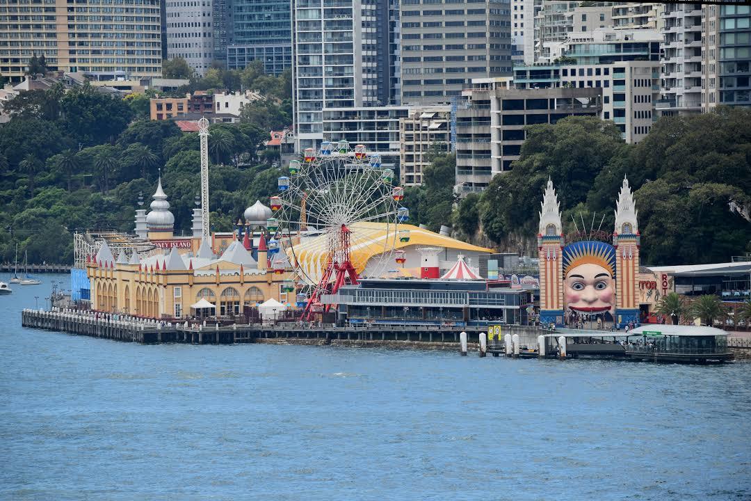Luna Park Sydney
